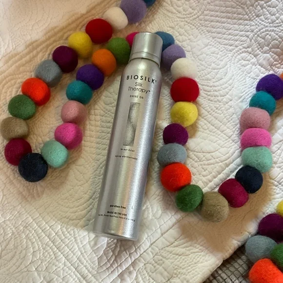 Biosilk Silver Heat Protectant Hair Shield - Picture 8 of 8